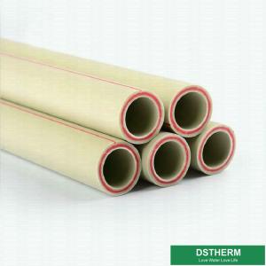 Wholesale PPR Fiberglass Composite Pipe Furring Resistance For Cold / Hot Water Supply from china suppliers