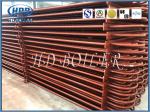 Highly Efficiency Boiler Economizer In Thermal Power Plant , ISO / ASME