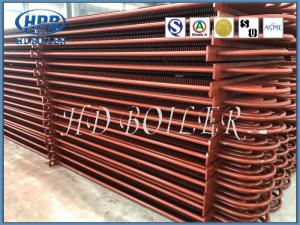 Wholesale Highly Efficiency Boiler Economizer In Thermal Power Plant , ISO / ASME Certification from china suppliers