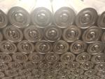 Mine Coal Steel Conveyor Garland Roller With HRB Bearing