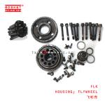 FLK Flywheel Housing For ISUZU CYZ51 FLK