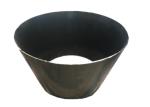 Welded Concentric Steel Pipe Reducer 48" x 36" Sch 10 x 20 ASTM A420 WPL3 ASME