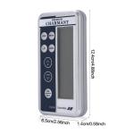 50-60Hz Digital PMU Tattoo Permanent Makeup Machine Touch Screen Sliver For Eye
