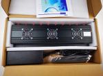 The school examination room is equipped with mobile phone signal jammer to