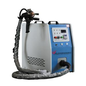 China High Frequency Portable Induction Heating Machine With Soft Cable on sale