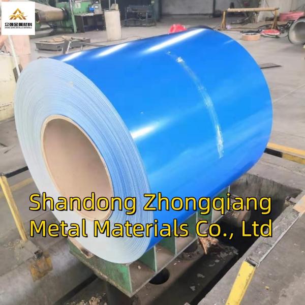 GB/T12754-2019 hot Cold Rolled Carbon Steel Coil Customized To Your Specificatio