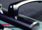 Powder Coated Black Fly Screen Mesh T 316 , Stainless Steel Insect Mesh Roll