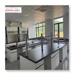 Wholesale Safety Function Chemistry Lab Furniture with Polishing Capabilities from china suppliers