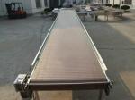 Driven Stainless Steel Mesh Belt Wire Mesh Alkali Resistant