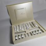 Custom Magnetic Closure Folding Paper Gift Box Matt Lamination PMS Color