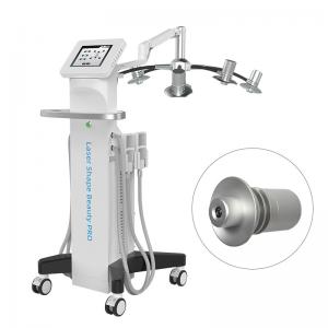 Wholesale Fat Removal Non Invasive 8D Laser Therapy Machine Dual Wavelength 532nm 635nm Red And Green Light from china suppliers