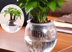 PP Net Cup Hydroponic Accessories , 3 Inch Hydroponic Pots Planting Basket