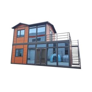 Wholesale Home Office 20FT / 40FT Prefab Modular Living For Bedroom Kitchen Garage from china suppliers