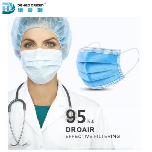Wholesale Antibacterial 3 Grams Disposable Particulate Respirator from china suppliers