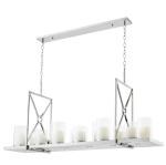 Decoration Contemporary Luxury Hanging Chandelier for Dining Table Living Room