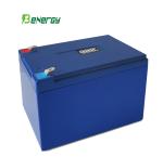 Agriculture 12V Lithium Battery Pack LiFePO4 4S4P 2500 Cycles Silver Plating