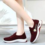 Ladies Flyknit Sport Shoes
