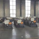 Small Combined Punching And Shearing Machine For Round Steel Angle Steel Channel