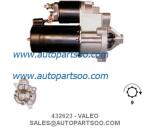 0001108085 0001108130 - BOSCH Starter Motor 12V 1.4KW 9T MOTORES DE ARRANQUE