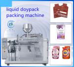 Ketchup Premade Pouch Doypack Packaging Machine Tomato Sauce Soy Sauce