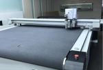 Automatic Flatbed Digital Cutter For Corrugated Packaging
