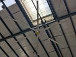 3.6M 12ft Commercial Electric High Ceilings Large HVLS Fans