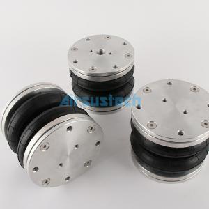 Wholesale Firestone Air Spring Actuator W01R584070 PARKER 9109001A Double Convoluted G1/2 Portsize from china suppliers