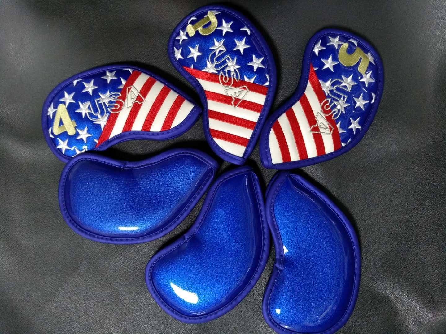 golf iron head cover , Golf headcover , golf head cover , golf headcovers , iron head cover