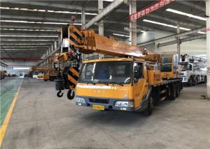 Wholesale 10.4 Ton Hydraulic Cargo Truck Crane with 4.31m X 4.2m Outrigger Span from china suppliers