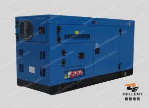 Wholesale 50 Hz Cummins Diesel Standby Generator 55kva Diesel Generator With Deepsea Controller from china suppliers