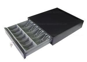 Wholesale Electronic Retail Cash Drawer USB Interface With Cable Storage Slot 420A from china suppliers