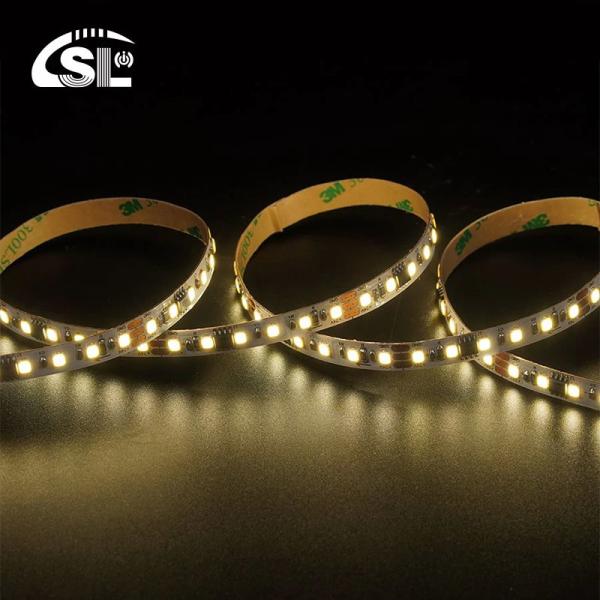 115lm/w Smart Flowing Chase Running 12V24V 8mm 120leds 3000K Warm White