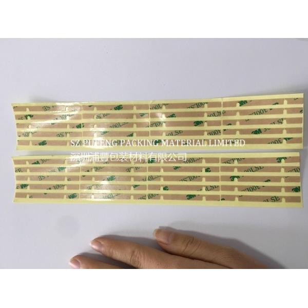 Die Cutting High Temperature Transparent Silicone Coated PET Protective Film