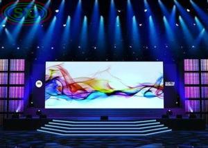 Wholesale Best Viewing Angle 2m-10m Indoor Full Color LED Display Module Size 250*250mm Lifetime 000 Hours from china suppliers
