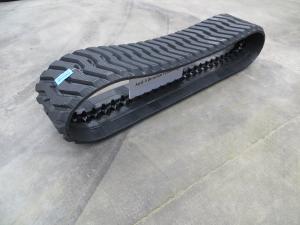 Wholesale Continuous Skid Steer Rubber Tracks  450x86Bx56 Rubber Crawler Tracks for Neuson 1101 Skid Steer Loader from china suppliers