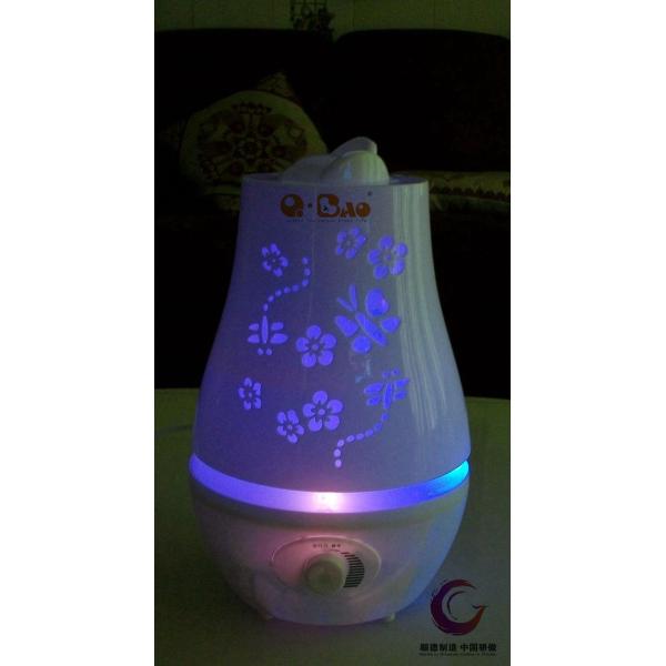 Air purifier humidifier ，Ultrasonic wave humidifier，Aroma diffuser 2.0L