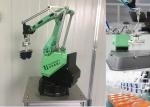 Desktop Install 1kg 4 Axis Mini Industrial Robot Arm for pick and place