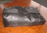 2200LBS U Panel Empty Bulk Bags , Sand / Cement / Soil Packing Jumbo Bags