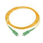 Fiber Optic Patch Cable G657A2 SC/FC/LC/UPC/APC Duplex Patch Connector Indoor
