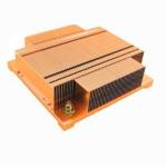 Copper Aluminum Metal Heatsink For Heat Dissipation