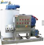 10 Ton Seawater Flake Ice Machine Commercial Ice Flaker