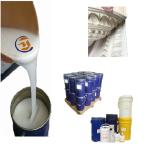 RTV-2 Liquid Silicone Rubber For Making Gypsum Decor Molds