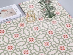 Wholesale Durable 200x200mm Grade AAA Ceramic Rustic Tile For Living Room And Beige And Pink Wall Tile For Bedroom from china suppliers