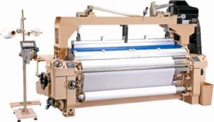Wholesale SD822-230CM DOUBLE NOZZLE ELECTRIC FEEDER WATER JET LOOM OF CAM SHEDDING from china suppliers