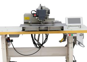 Wholesale Flexible Slings Automated Sewing Machine For Shirt Flat / Polyester Sling from china suppliers