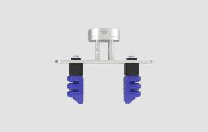 Wholesale 2600g Load Soft Finger Robot Gripper from china suppliers