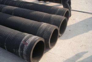 qualified flexible rubber hose for marine dredge