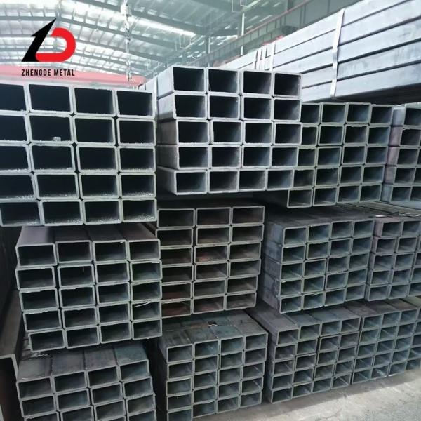 20X20 30X30 50X50 20 Inch 24 Inch 30 Inch Square ERW Welded Low Carbon Pipe