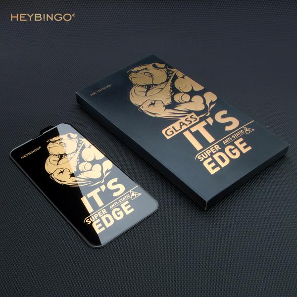 Anti Static Anti Broken 4S ESD Tempered Glass Screen Protector For Iphone 14