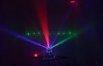 Professional stage BR-MH329 3-in-1 moving head light Manufacturers For event